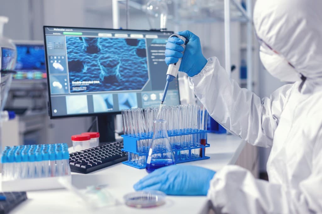 Atabio Teknoloji laboratuvar altyapısı